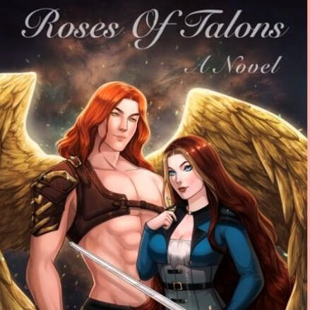 Cover Art for -Roses of Talons